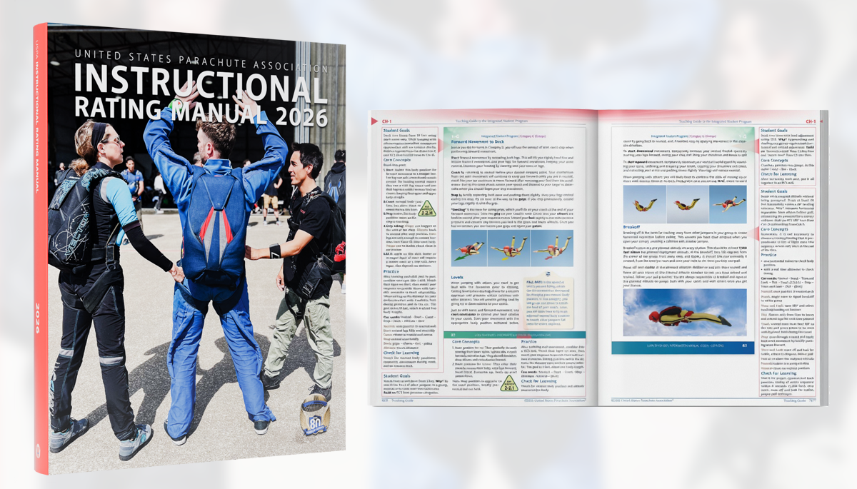 Preview of the 2026 IRM cover and inside pages featuring the teaching guide.