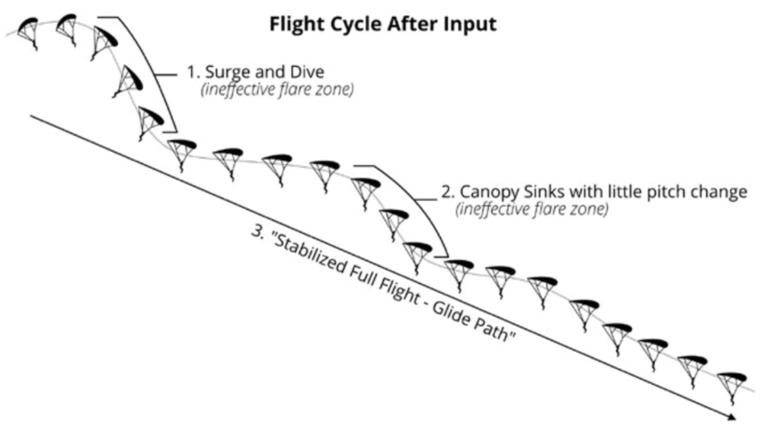 Flight Cycle After Input