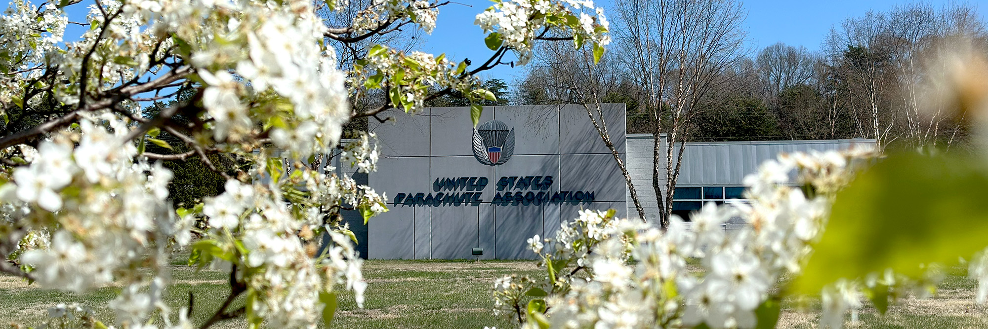 USPA office from outside